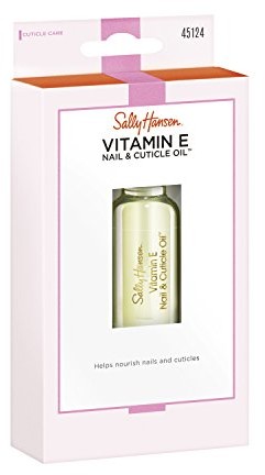 Sally Hansen witamina E Nail & Cuticle Oil witamina E & Cuticle Oil 30080457000