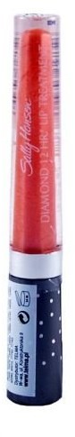 Sally Hansen Diamond Lip Treatment - Nawilżający błyszczyk do ust, jasny beż 2,6 ml