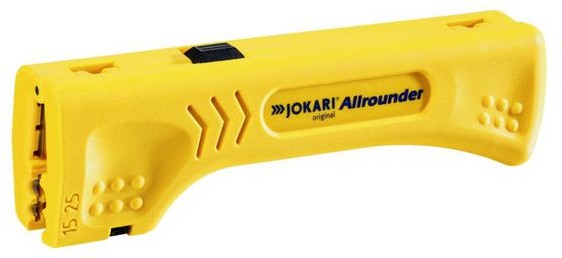 Jokari Nóż do ściągania izolacji ALLROUNDER dł. 130 mm