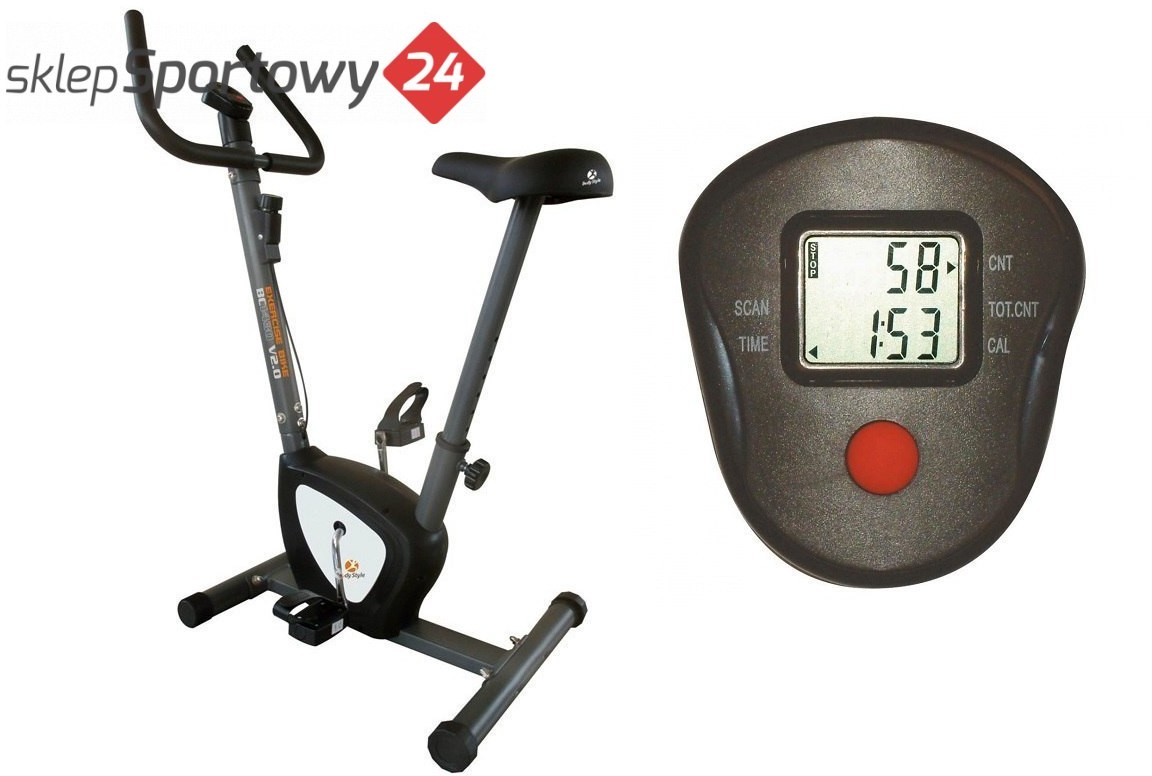 BODY SCULPTURE ROWER TRENINGOWY BC 1430 V2.0 BODY SCULPTURE ZADZWOŃ 600-555-801 ! BC 1430 V2.0