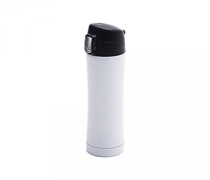 Termio Kubek termiczny OUTER FIT 400 ml K2 (biały) 5908280740065