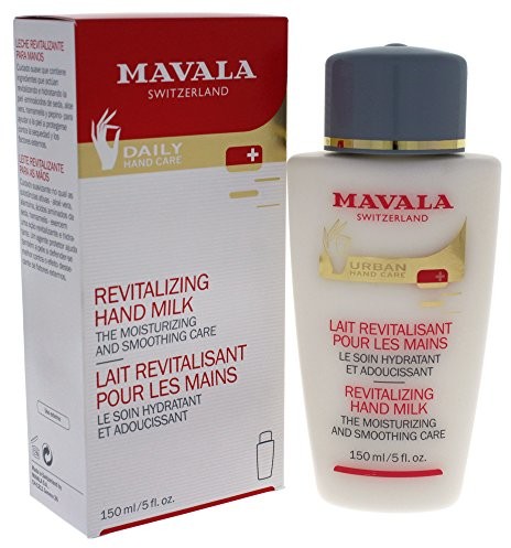 Mavala lakier akcesoria do pielęgnacji dłoni mleko 150 ML 92101