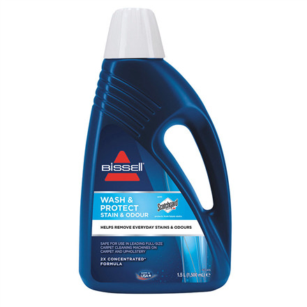 Bissell Wash and Protect - Stain and Odour Formula 1500 ml 1086N