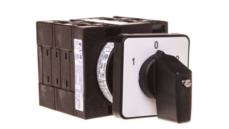 Eaton Łącznik krzywkowy sieć-agregat 4P 32A do wbudowania T3-4-8213/E 076075 076075
