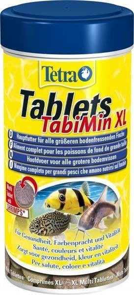 Tetra Tablets TabiMin XL 133 Tab