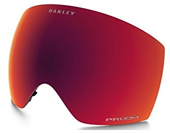 Oakley REPL. Lens Flight Deck XM, czerwony 101-104-013