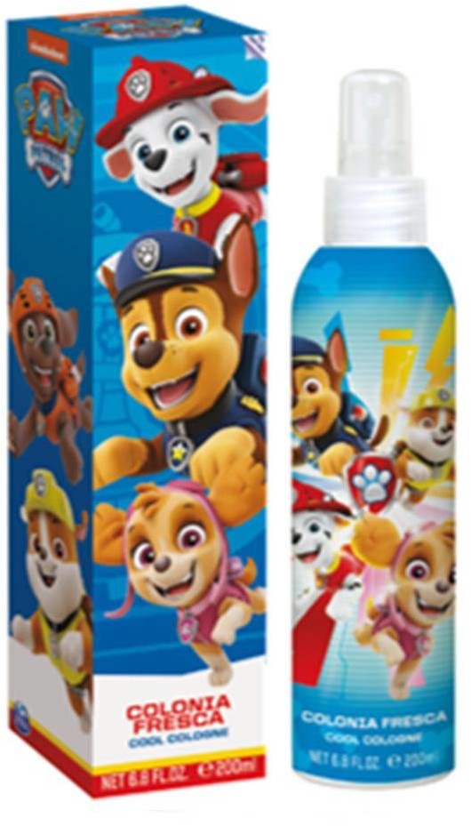 Air-Val Paw Patrol mgiełka do ciała 200ml 98583-uniw