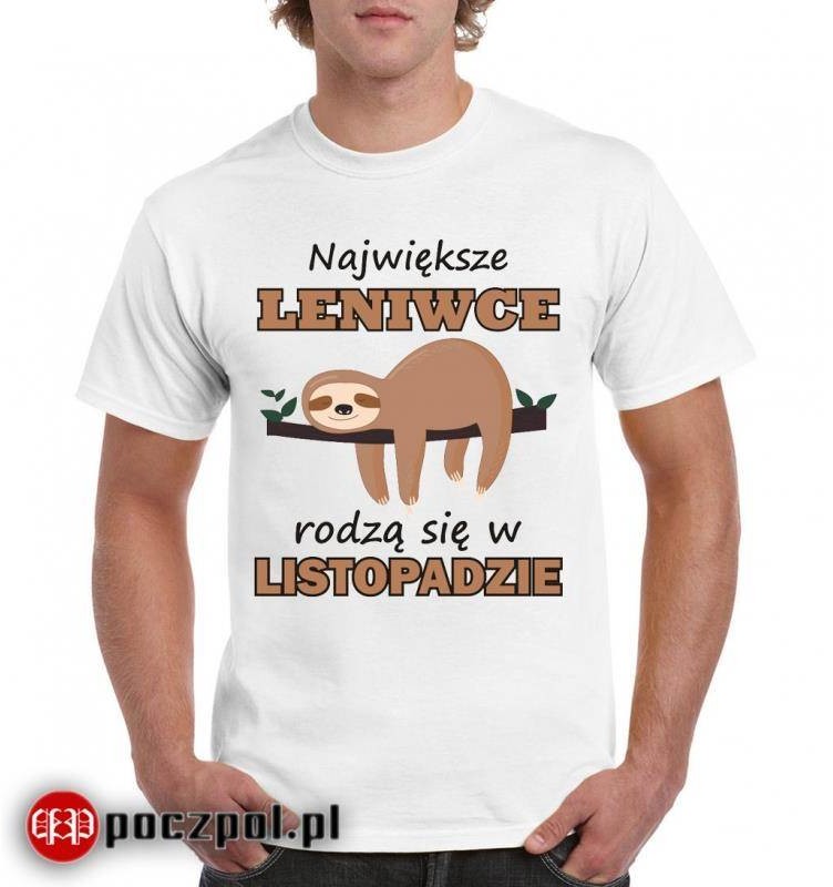 Poczpol Największe leniwce rodzą się w... PRZPOC-54-1906