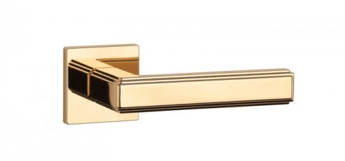 Aprile Klamka Raflesia Q slim 7mm złota AS RAFLESIA Q 7S LG