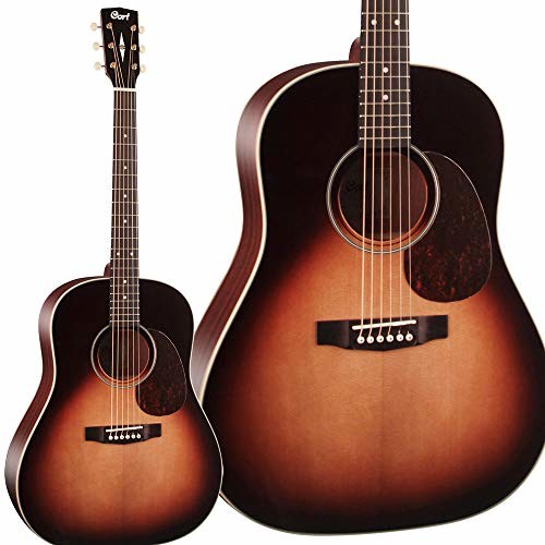 Cort cort Folk E100SSFSB earth100F sunburst E100SSFSB