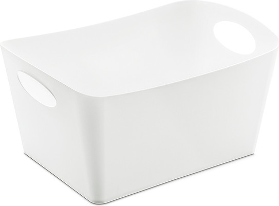 Koziol Pojemnik Boxxx Recycled M biały 1404125