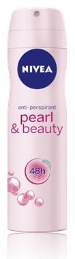 Nivea Pearl & Beauty 48H Antyperspirant w sprayu 150ml 40775
