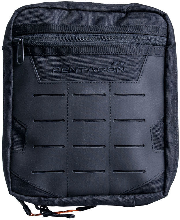 Pentagon Organizer EDC 2.0 Black (K16076-2.0-01) K16076-2.0-01
