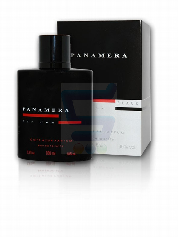 Cote d'Azure Panamera Black Woda toaletowa 100 ml