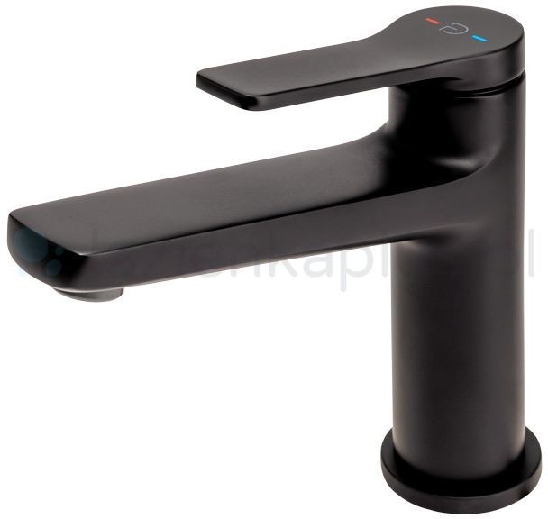 FDesign FDesign Seppia bateria umywalkowa czarny FD1SPA222