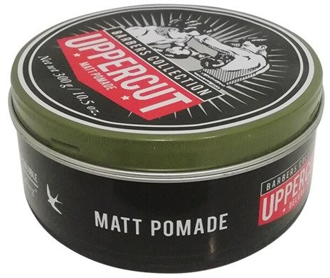 Uppercut Deluxe Matt Pomade Matowa Pasta do Włosów 300g XXL