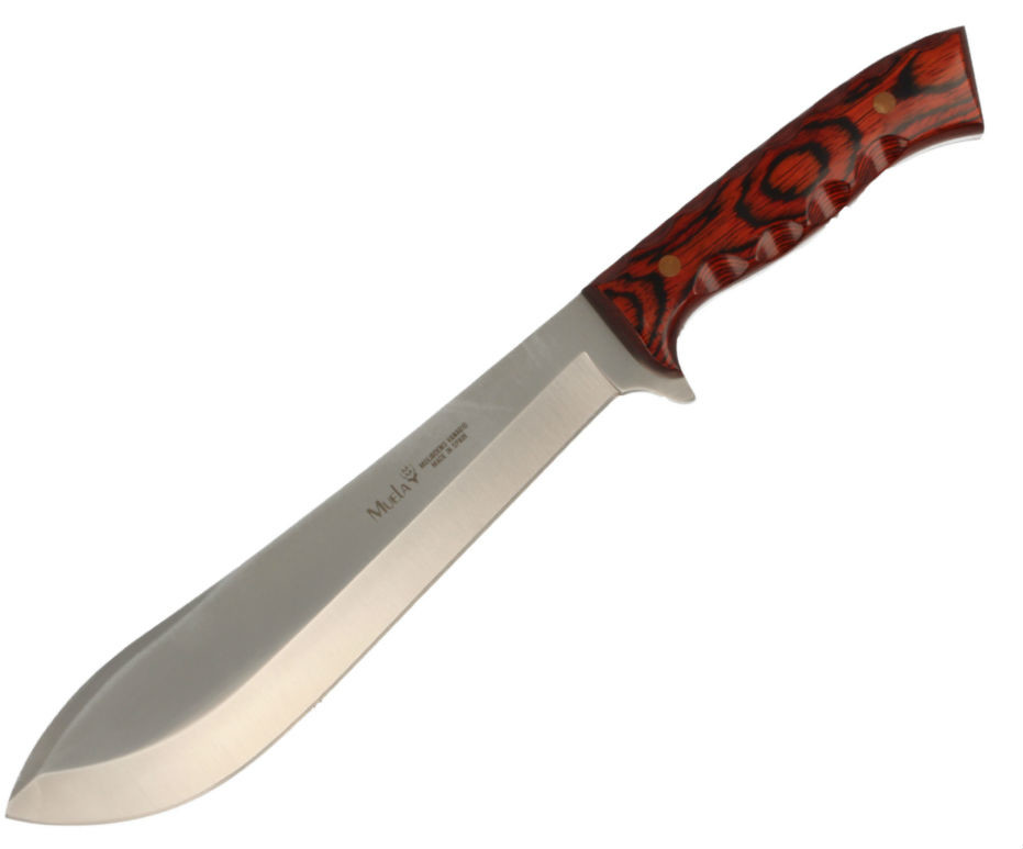 Muela Maczeta Muela Outdoor Pakkawood 220mm (MACHETE) T001384