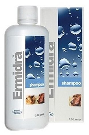 exclusive Tierarzneimittel für Exclusive produkt do ermidrá Shampoo