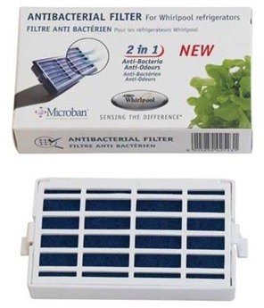 Whirlpool Filtr Antybakteryjny Microban ANTF-MIC A1WHRLIANTFMIC0 [5424999]