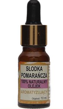 Olejek słodka pomarańcza 100% naturalny 10 ml Dzień Kobiet | Taniej o 8%
