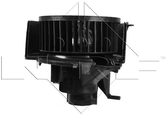 NRF Silnik elektryczny, dmuchawa wnętrza 34053