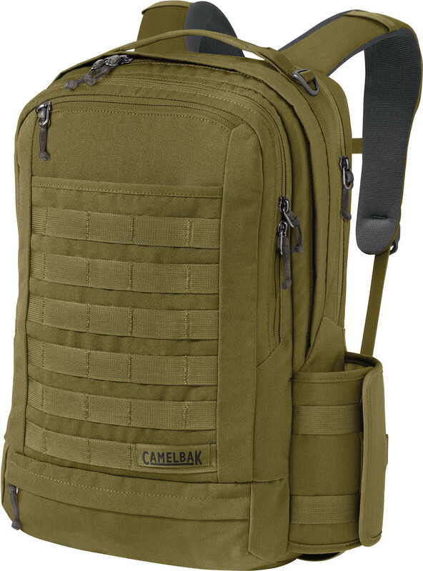 Camelbak Quantico Plecak, olive 2020 Plecaki turystyczne 07391261