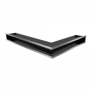 Kratki.pl LUFT narożny lewy szlif 76,6x54,7x9 LUFT/NL/90/45S/SZ