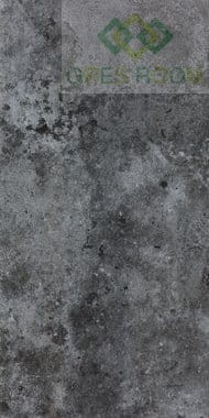 Rak Ceramics Ceramics Detroit Metal Grey 60x120 cm Detroit_Metal_Grey_60x120