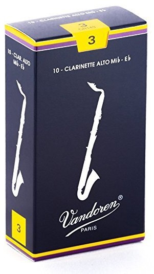 Vandoren CR143 stroik do klarnetu altowego