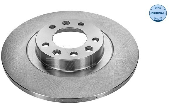 MEYLE Tarcza hamulcowa 11-15 523 0015 11-15 523 0015