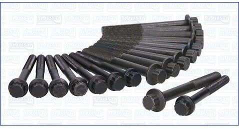 AJUSA Zestaw żrub głowicy cylindrów 81021800