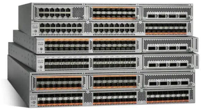Cisco N5K-C5548P-BUN N5K-C5548P-BUN