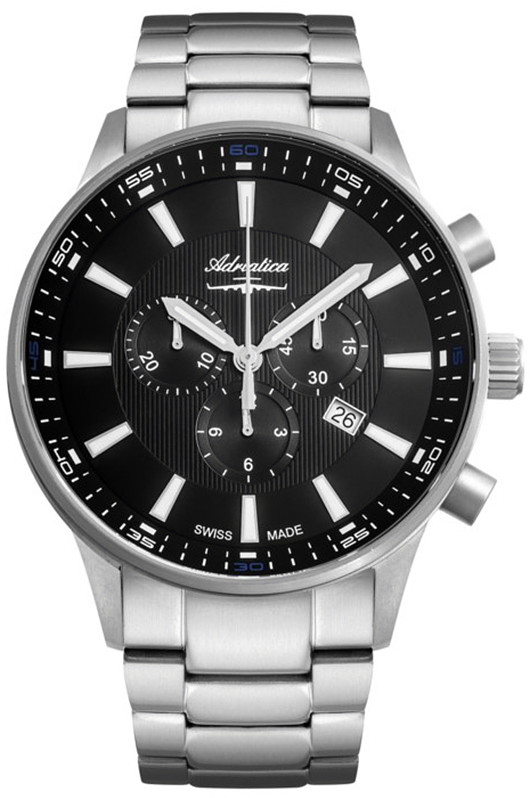 Adriatica Zegarek A8281.4114CH1 -