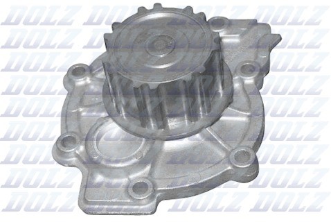 Dolz INDUSTRIAS Pompa wodna INDUSTRIAS R302