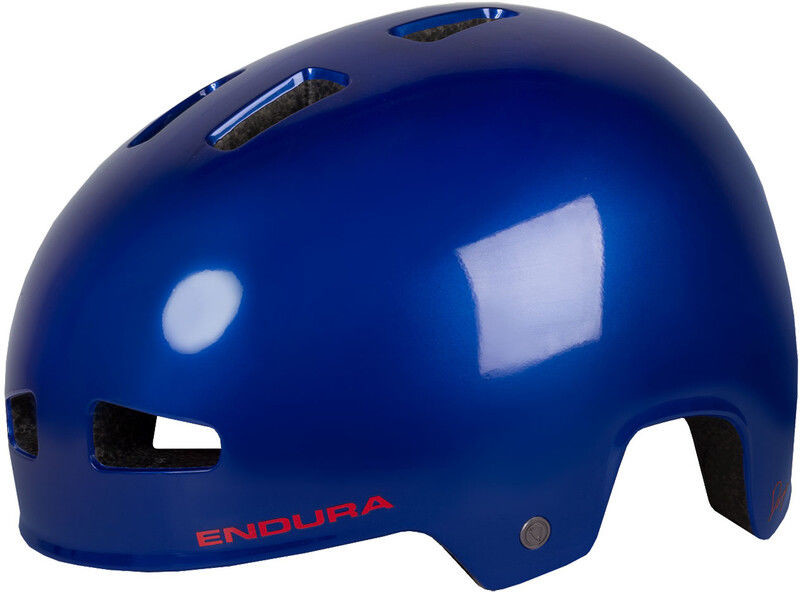 ENDURA PissPot Kask, blue S/M 51-56cm 2021 Kaski rowerowe E1540BU/S-M