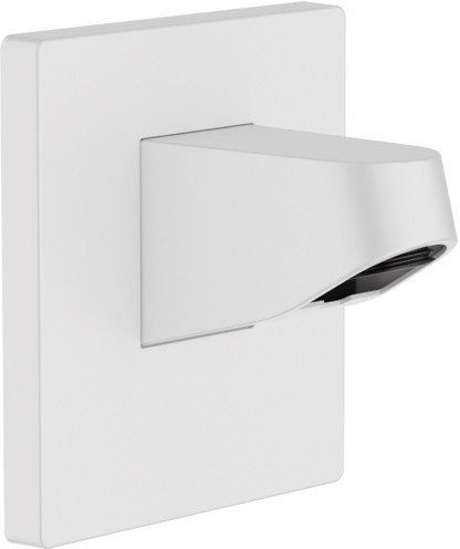Hansgrohe Pulsify Przyłącze ścienne do deszczownicy biały mat 24139700