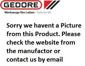 Gedore EI-1500 CT1 K1900 L podciśnienie-CT 2322471