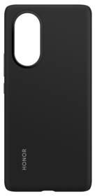 Honor Obudowa dla telefonów komórkowych  50 Silicone Rubber 51994649) Czarny