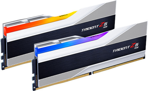 G.Skill TridentZ Z5 RGB DDR5-5600 SL C36 DC - 32GB F5-5600U3636C16GX2-TZ5RS