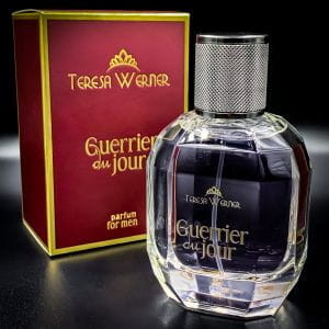 ESKA / INTERSOUND Teresa Werner Guerrier du jour perfumy