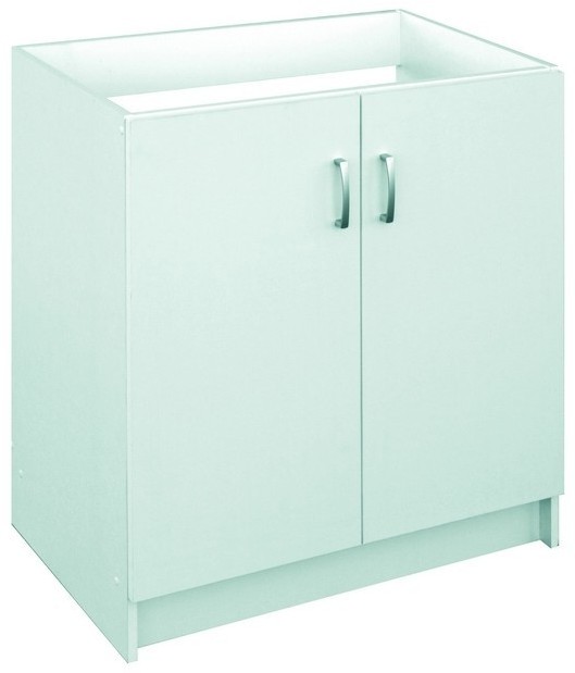 Alveus KOVINOPLASTIKA Szafka pod zlewozmywak biała 80x60) GENESIS S080060 WPISZ kod rabatowy ! Kupuj TANIEJ u nas 22)-266-82-20 Zapraszamy ) S080060