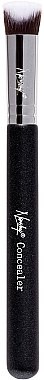 Nanshy Pędzel do korektora - Concealer 3D Onyx Black Pędzel do korektora - Concealer 3D Onyx Black