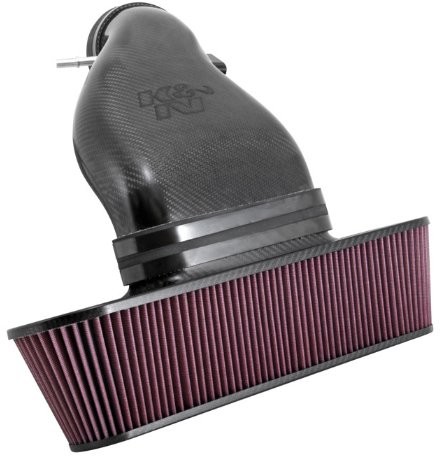 K&N Filtry powietrza K & N 63  3080 o wysokiej wydajności systemu 63-3080