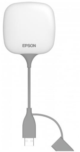 Epson Nadajnik bezprzewodowy ELPTW01 V12HA43040