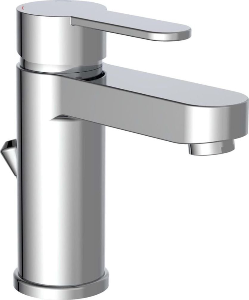 SCHTTE Bateria umywalkowa  SCHTTE Bateria umywalkowa ELEPHANT z mieszaczem chromowa SCHTTE