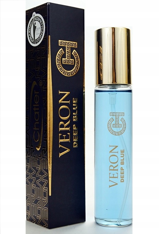 Chatler Veron Deep Blue Edp 30 ml