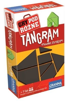 Granna Tangram podróżna 00212