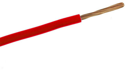 Conotech UE LGY H05V-K 0,5 Czerwony LGY 0,5 CZERWONA