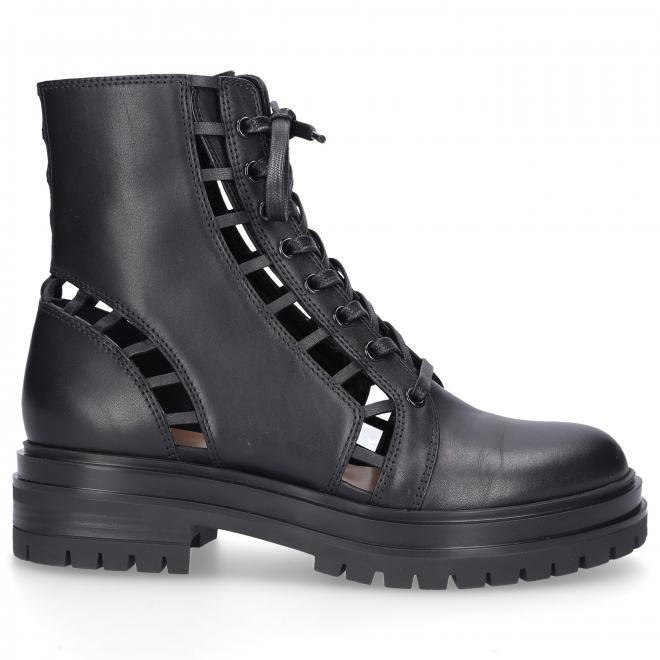 Gianvito Rossi Gianvito Rossi Botki czarne G73368