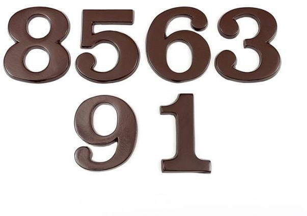 UNIMET CYFRA Z TWORZYWA CZARNA 200MM 4 MP CYF 200 4 [6694257]